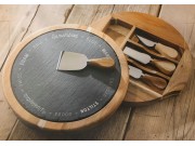 Judge Kitchen Cheese Board Set